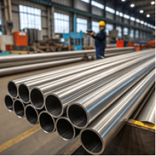 Бесшовная калиброванная труба 12x0.8 мм нержавеющая сталь RSt 37-2 DIN 2394