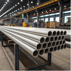 Бесшовная труба из легированной стали 150x12 мм горячекатаная 30Х2Н2МА ГОСТ 32528-2013