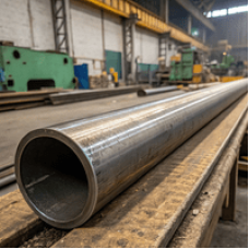 Бесшовная труба высокого давления 7x5 мм углеродистая сталь для топливопроводов дизелей Ст20 ГОСТ 11017-80