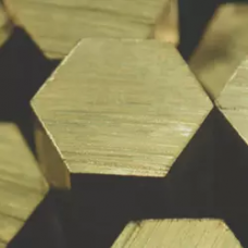 Бронзовый шестигранник 14 мм БрБ2 ГОСТ 15835-2013