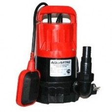 Дренажный насос AQUA SUB SP400NA корпус нерж погружной 0.4 бар 9.9 м3/ч 6 м 1.25" 0.4 кВт 220 В
