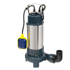 Дренажный насос UNIPUMP VORT-1101PW корпус пластик VORT погружной для чистой воды 1.1 бар 10 м3/ч 10 м 1.1 кВт 230 В