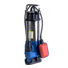 Дренажный насос HOMA Sensoflat C 237-C 240 корпус нерж бытовой с поплавковым датчиком уровня 7 м3/ч 6 м 1" 0.15 кВт 220 В