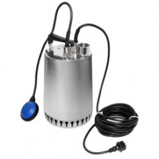 Дренажный насос Unilift КР-250-А1 корпус нерж Grundfos погружной бытовой 0.5 бар 10 м3/ч 7 м 0.5 кВт 230 В