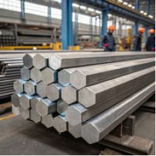 Жаропрочный шестигранник 6 мм 08Х13 ГОСТ 5949-2018