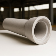 Железобетонная труба раструбная Т-80-25-3 безнапорная ГОСТ 6482-2011