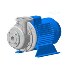 Насос ХМ 6/20 К-5 моноблочный мощность 2,5 кВт