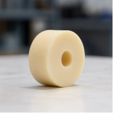 Капролоновая втулка 65x1000 мм экструзионная маслонаполненная PA 6 OFN ТУ 2224-001-78534599-2006