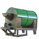 Цилиндрические грохоты