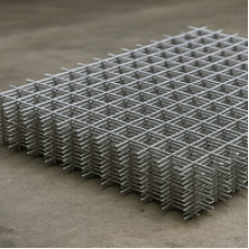 Кладочная сетка 100х100x4 мм 0.5x1.5 м