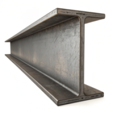 Колонная двутавровая балка 155x151x8.5x12.5 мм 15К3 09Г2С ГОСТ Р 57837-2017