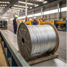 Конструкционная проволока 3 мм 05кп ГОСТ 3282-74