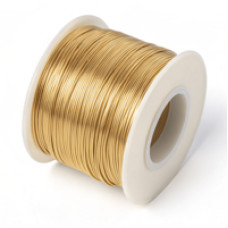 Латунная проволока 0.16 мм Л63 ГОСТ 1066-90