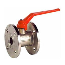 Латунный шаровой кран Tecofi BS1143 Ду 20 Ру 25 CW617N