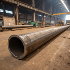 Магистральная труба 355.6x10 мм Ст4сп ГОСТ 20295-85