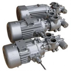 Масляный насос БШМ-20