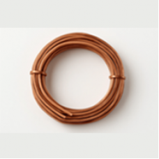 Медная прямоугольная проволока 6.9x5.5 мм ПММ ГОСТ 434-78