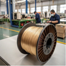 Медно-никелевая сварочная проволока 0.8 мм МНЖКТ5-1 ГОСТ 16130-90