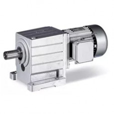 Конический мотор-редуктор Lenze серии GKR 04 90 Нм