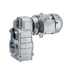 Цилиндрический мотор-редуктор Siemens Motox серии FZ108B с параллельными валами