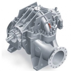 Насос двухстороннего входа D 125-250В-а 245 м3/ч 13 м 15 кВт 200 мм 125 мм горизонтальный ГМС Ливгидромаш