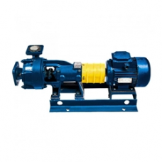 Консольный центробежный насос К 125-100-250б 45 kW