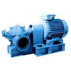 Насос двухстороннего входа 12НДс-Нм-б 190 kW