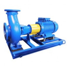 Нефтяной насос А2 2ВВ 320/25 двухвинтовой