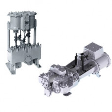 Нефтяной поршневой паровой насос ПДВ 10/50 А