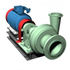Нефтяной насос 5НК-9х1 180 мм