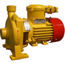 Нефтяной насос КМ 100-80-160-Е консольно-моноблочный