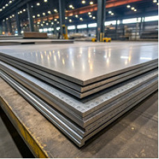 Лист 0.4 мм горячекатаный Hastelloy C2000