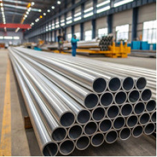 Трубка никелевая тонкостенная 0.05x0.55 мм НК0,2Э ГОСТ 13548-2016