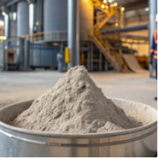 Никелевый порошок ПВ-Н85Ю15 ТУ 48-19-383-84