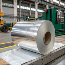 Оловянная фольга - станиоль 0.015x110 мм ОВЧ-000 ГОСТ 18394-2016