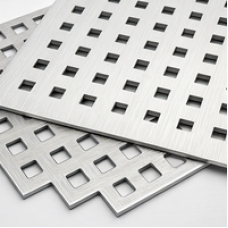 Перфорированный стальной лист Qg 5x7.5x0.75x1000x2000 мм 08ПС ГОСТ Р 58602-2019