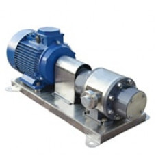 Пищевой насос шестеренный ОНШ-2