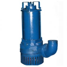 Погружной насос для грязной воды НПК 160-20 УралГидроПром