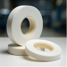 Лента ПЭ с липким слоем 0.1x60 мм 17504-006 ГОСТ 20477-86