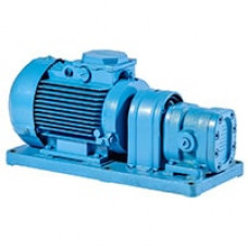 Шестеренный насос БГ11-11