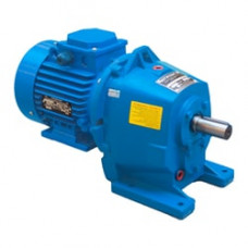 Соосный мотор-редуктор МЦ2С-63-112-1,5