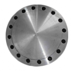 Стальная фланцевая заглушка 800 мм 1 Мпа 24 отверстия исполнение 1 ВСт3кп АТК 24.200.02.90