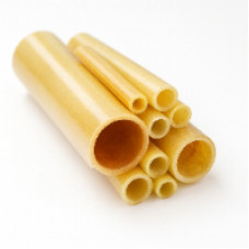 Стеклотекстолитовая труба 12x16 мм электротехническая ТСЭФ ГОСТ 12496-88