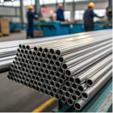 Труба малого диаметра нержавеющая 5x0.3 мм 10Х17Н13М2Т ГОСТ 9941-81