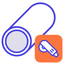 Полировка трубы