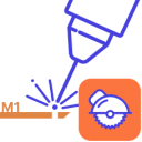 Лазерная резка меди