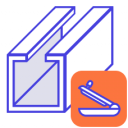 Рубка профиля в Атырау