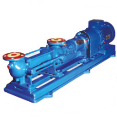 Винтовой насос ВНО 40-800 нефтяной погружной 40 м3/ч 8 кВт 8 м