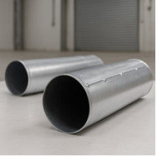 Оболочка для цилиндра из алюминия 80x0,8 мм ГОСТ 23208-2003