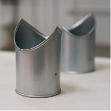 Оболочка для врезки из оцинкованной стали переходная 57x76x0,55 мм ГОСТ 23208-2003